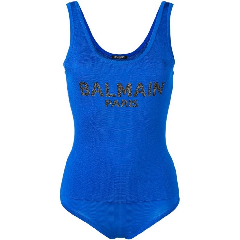 BALMAIN
Logo Body Suit